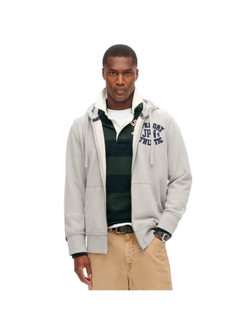 Superdry men's vintage sports sweatshirt