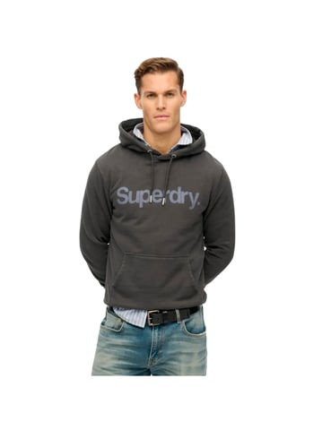 Superdry men's Core Logo City sweatshirt