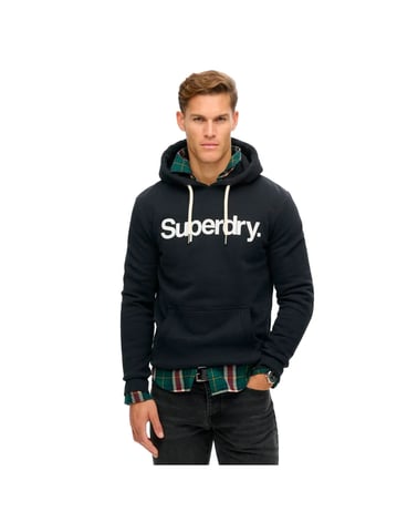 Superdry men's Core logo sweatshirt