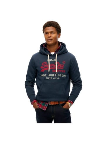 Superdry men's Vl Heritage sweatshirt