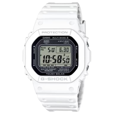 Casio G-shock Heren Horloge Wit GW-5000HS-7ER