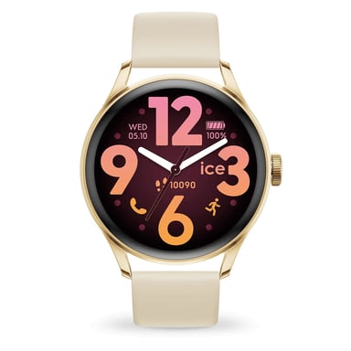 Ice Watch Ice Smart 3.0 - Gold - Beige Dames Horloge Beige 025115