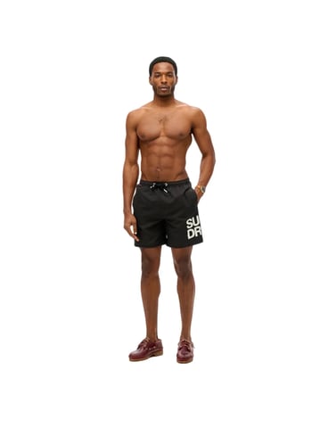 Superdry Men's Swimsuit Sportswear Logo 17