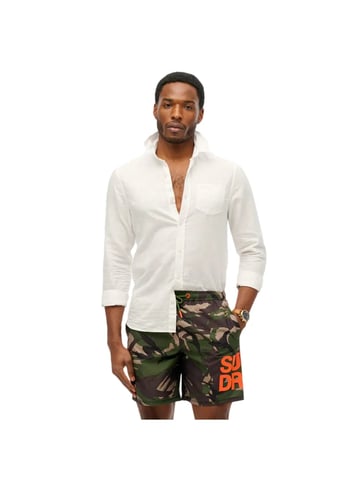 Superdry Men's Swimsuit Sportswear Logo 17