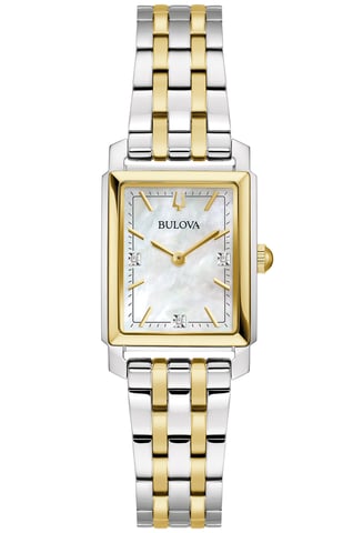 Bulova Sutton Dames Horloge Multi 98P220