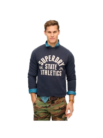 Superdry Men's Athletic Essentials Sweatshirt