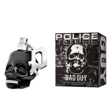 To Be Bad Guy Eau De Toilette Spray 40 ml
