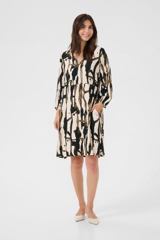 CUashley Chaina Short Dress Feminine Silhouette