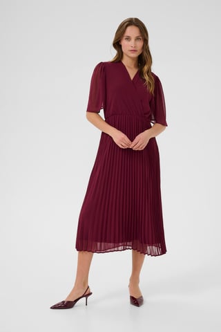 CUuni Cheila Dress Feminine Silhouette