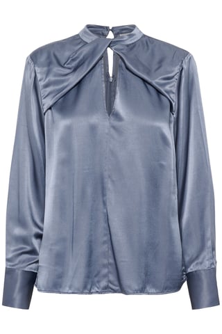 KBBlanca Drapey Shirt Classic fit