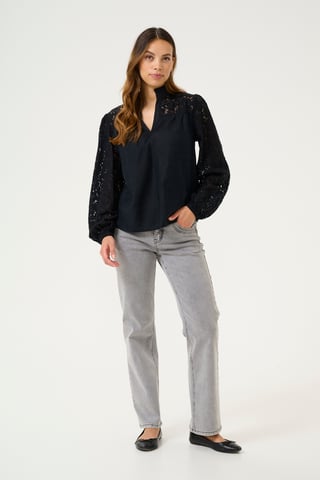 CRLiselin Lace Blouse Regular fit