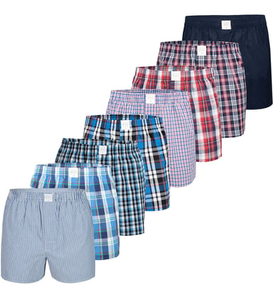 Boxer Core 8-Pack