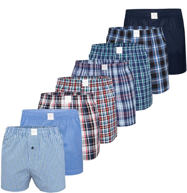 Boxer Core 8-Pack