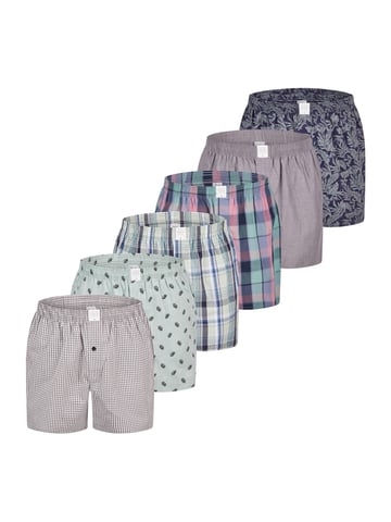 Boxer Classics 6-Pack