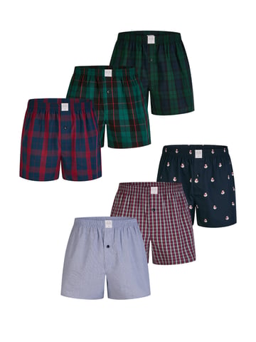 Boxer Classics 6-Pack