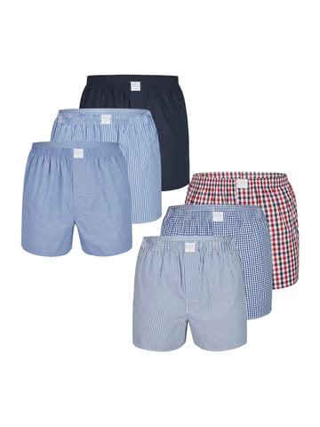 Boxer Classics 6-Pack