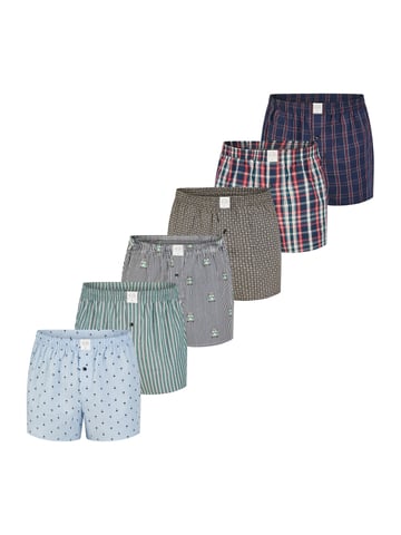 Boxer Classics 6-Pack