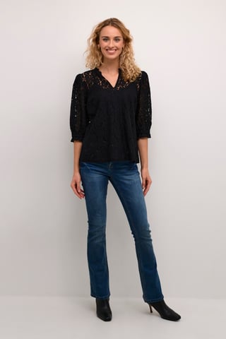CRKaspis Lace Blouse A-shape