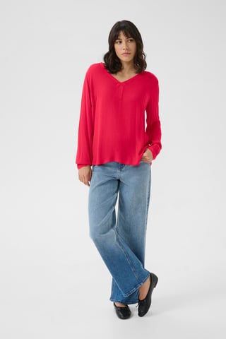 Amber Blouse LS Regular fit