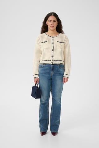 Vest GZcleana Regular fit cream