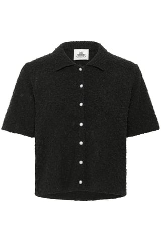 Vest KBUnice Straight fit dark blue
