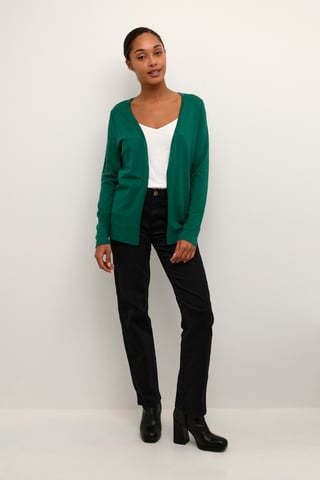Vest KAfenia Regular fit green