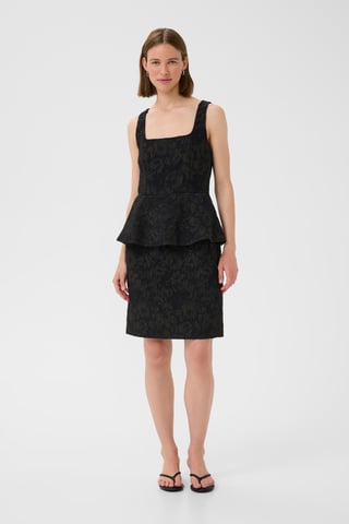 Jurk BriiIW Feminine black