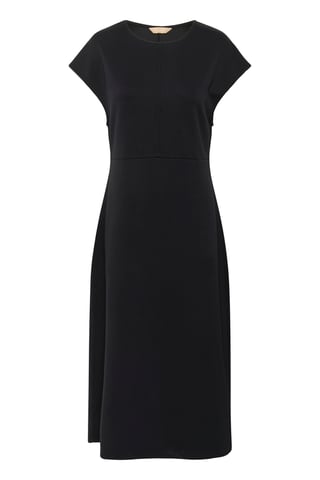 Jurk CUira Fitted black