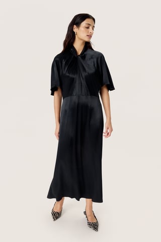 Jurk SLRiyan Feminine black
