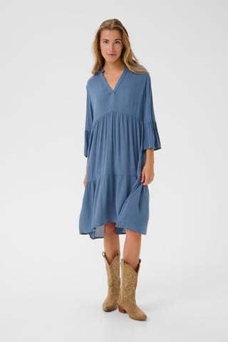 KAmarianah Amber Dress A-shape