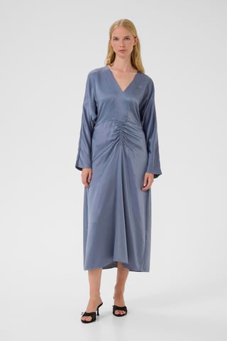 KBBlanca Long Dress Feminine Silhouette