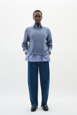 GuniIW V-Neck Classic fit
