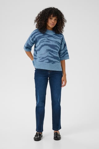 KAsandra Pullover Boxy fit