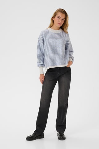 KAellery Knit Pullover Loose fit