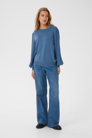 Pullover KAlone Regular fit blue