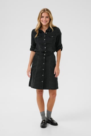 CRUniforma Denim Skirt A-shape