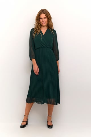 CUkila Cheila Dress Feminine Silhouette