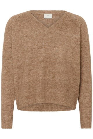 KAniel v-neck Pullover Boxy fit