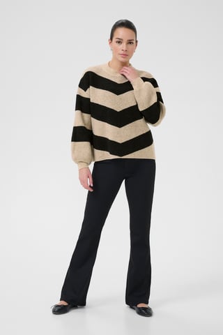 KAverana Knit Pullover Boxy fit