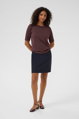 Pullover KAlizza Regular fit brown