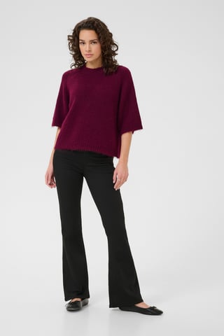 Pullover KAemilie Loose fit bordo