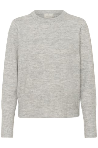 Pullover KAniel Regular fit light grey