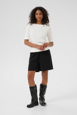 KAlizza boatneck solid Pullover Regular fit