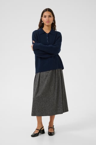 Pullover KBBrona Regular fit navy