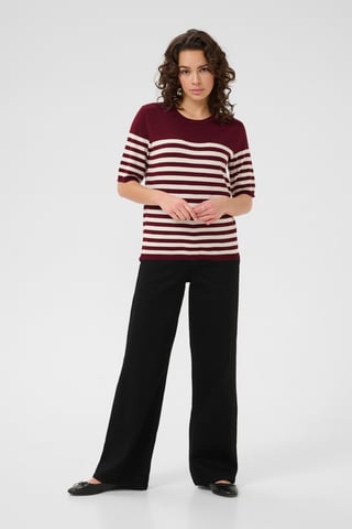 Pullover KAlizza Regular fit white red