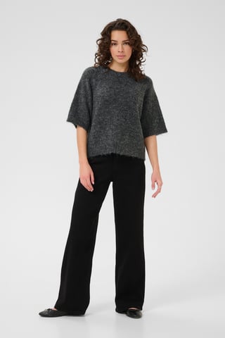 Pullover KAemilie Loose fit dark grey