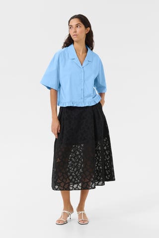KBAnnabelle Shirt Classic fit