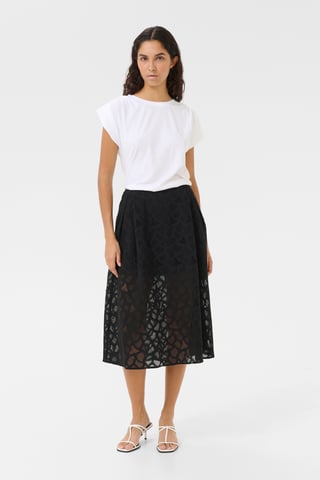 KBAudrey Skirt Feminine Silhouette