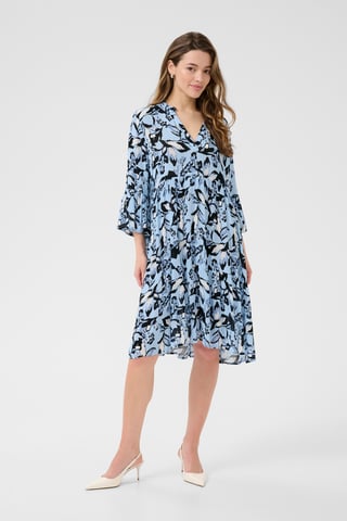 KAhera Amber Dress Printed A-shape