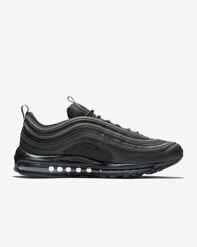 Nike Air Max 97 Trainers Black/White/Black
